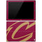 NBA Cleveland Cavaliers Large Logo Surface Pro 3 Skin
